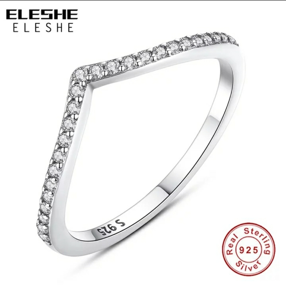 Russian design 925 ring sz 6